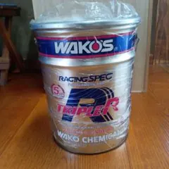 WAKO'S ワコーズ新品　福岡県柳川市から　TR-50 20L WAKO'S ワコーズ新品 福岡県柳川市から TR-50 20L - メルカリ