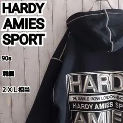 2026年最新】HARDY AMIES メンズ パーカーの人気アイテム - メルカリ