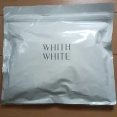 WHITH WHITE シートマスク