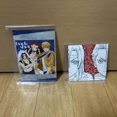 【新品・未使用】黄泉のツガイ CD 特典　ステッカー　　　計2点セット