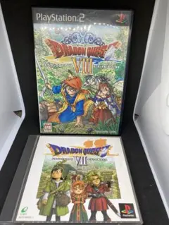 【ドラゴンクエスト】v-11 ドラクエ8 7 Ⅶ Ⅷ エデンの戦士たち ドラクエ