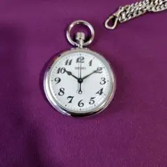 鉄道時計　SEIKO　日本製