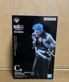 BLEACH　グリムジョー　4点　B賞 E賞 H賞 H賞　新品・未開封　即購入⭕ 一番くじ BLEACH グリムジョー フィギュア B賞 新品未開封