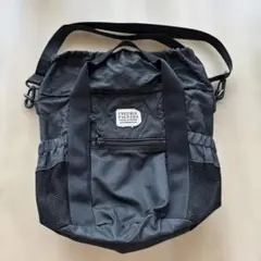 FREDRIK PACKERS ナイロンショルダーバッグ