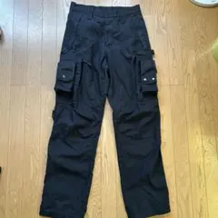 00s AVIREX PDW ボンテージギミックパンツy2k ミリタリ 00s archive AVIREX PDW gimmick pants y2k - メルカリ