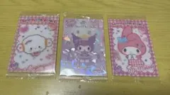 サンリオ ウエハース カード マイメロディ クロミ こぎみゅん
