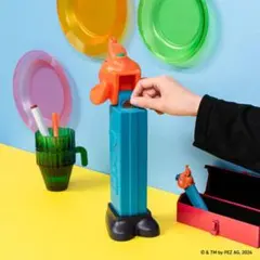 PEZ ソフビ 貯金箱 Elephant