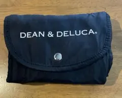 DEAN＆DELUCA エコバッグ　黒