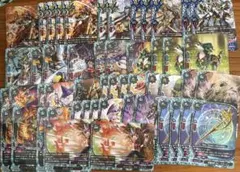 2026年最新】バディファイト デッキ ガルガの人気アイテム - メルカリ