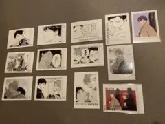 ギヴン展 ENCORE 東京凱旋　ぱしゃこれ+購入特典(真冬 立夏セット)