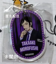 名探偵コナン　諸伏高明　ロッカーキーホルダー　コナンランド　限定