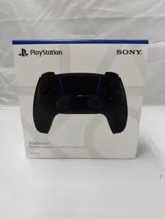 PS5コントローラー ミッドナイト ブラック (CFI-ZCT1J01)