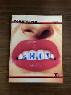 2025年最新】toiletpaper magazineの人気アイテム - メルカリ
