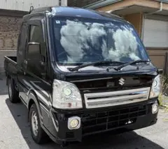 ⭐ 4WD・5MT・AC付き！全塗装済み！スズキキャリイトラック DA16T ⭐ ⭐ 4WD・5MT・AC付き！全塗装済み！スズキキャリイトラック DA16T