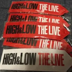 HiGH&LOW ガチャ