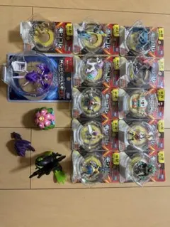 モンコレ　未開封、開封品　15体セット