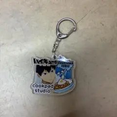 ハイキュー!! 影山飛雄 アクリルキーホルダー