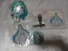 プロセカ　劇場版　はぴこれくじ　開かれた窓のセカイ　初音ミク　ぬいぐるみ