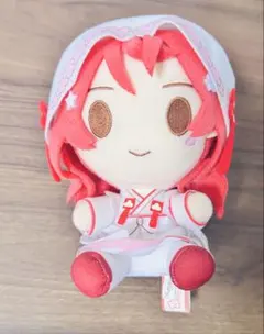 どきゅーと 映画「五等分の花嫁」 超特大ぬいぐるみ 中野三玖 - メルカリ