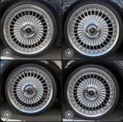 work イミッツ アルミホイール 20インチ ゴールドピアス work イミッツ アルミホイール 20インチ ゴールドピアス - メルカリ