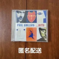 PHIL COLLINS ...HITS　ベスト・オブ・フィル・コリンズ　中古