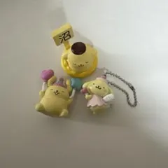 ポムポムプリンセット