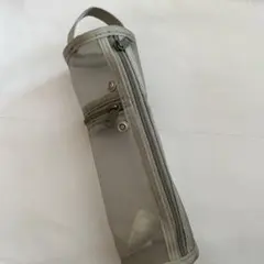 無印良品　ペンケース　ナイロンメッシュのサムネイル