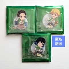 鬼滅の刃 ハンドメイドクラブ アクリルスタンド 炭治郎 善逸 伊之助
