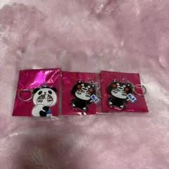 超特急 REAL? ご当地キーホルダー 熊本 横浜 カイ