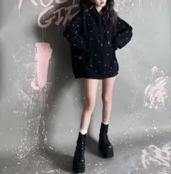 ダーリッチ パーカー