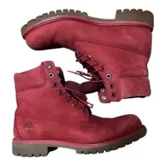Timberland ブーツ レッドのサムネイル