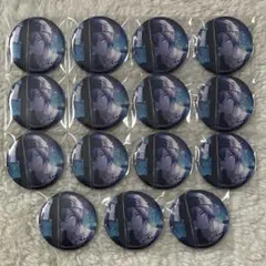 プロセカ　缶バッジ　グリ缶　KAITO 36B