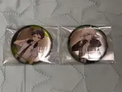 日向創 狛枝凪斗 缶バッジ 2個セット