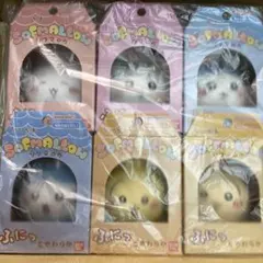 ちいかわ　ソフマロウ　6種セット