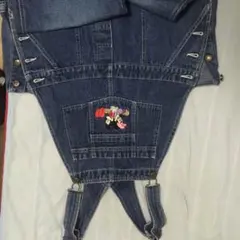 古着 オーバーオール ディズニー 値下げしました