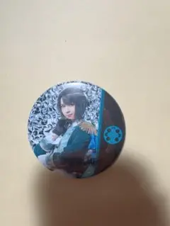 ミュージカル刀剣乱舞 刀ミュ 静かの海のパライソ 松井江 缶バッジ