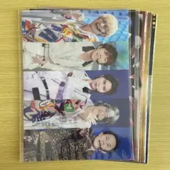 A.B.C-Z クリアファイル 15点 ① - メルカリ