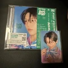 ジェヒ NCTWISH CD トレカ