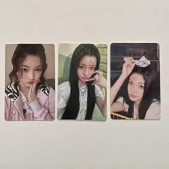 ILLIT イロハ 時よ止まれ トレカ