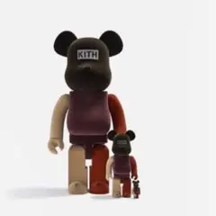 2025年最新】kith ベアブリックの人気アイテム - メルカリ