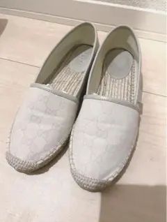 本日最終値下げ！GUCCI☆エスパドリーユのサムネイル