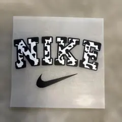 Nike ウシ柄 アイロンプリントシート