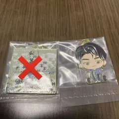 Mrs.GREEN APPLE一番くじF賞メタルチャーム