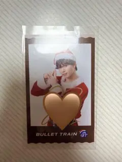 ⚠️最終値下げ 超特急 BULLET TRAIN クリスマス 生写真 マサヒロ