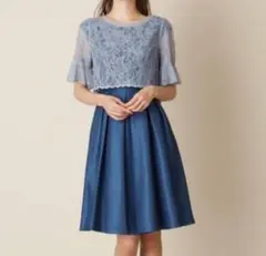 AIMER パーティードレス　Mサイズ