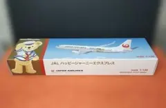 飛行機模型 ディズニー JALハッピージャーニーエクスプレス - メルカリ