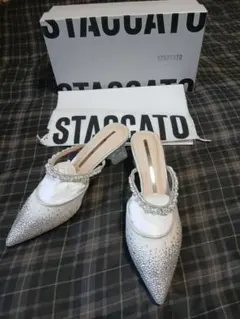 2025年最新】スタッカート サンダルの人気アイテム - メルカリ