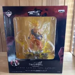 ドラゴンボール 一番くじ 最強ライバル編 悟空 フィギュア