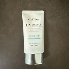 d'Alba UV Essence Waterfull Tone-Up ブルーのサムネイル