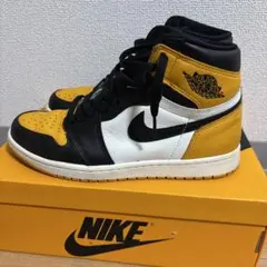 NIKE AIR JORDAN 1 RETRO HIGH OG タクシーのサムネイル